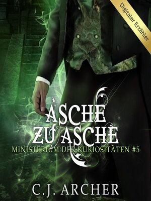 cover image of Asche zu Asche